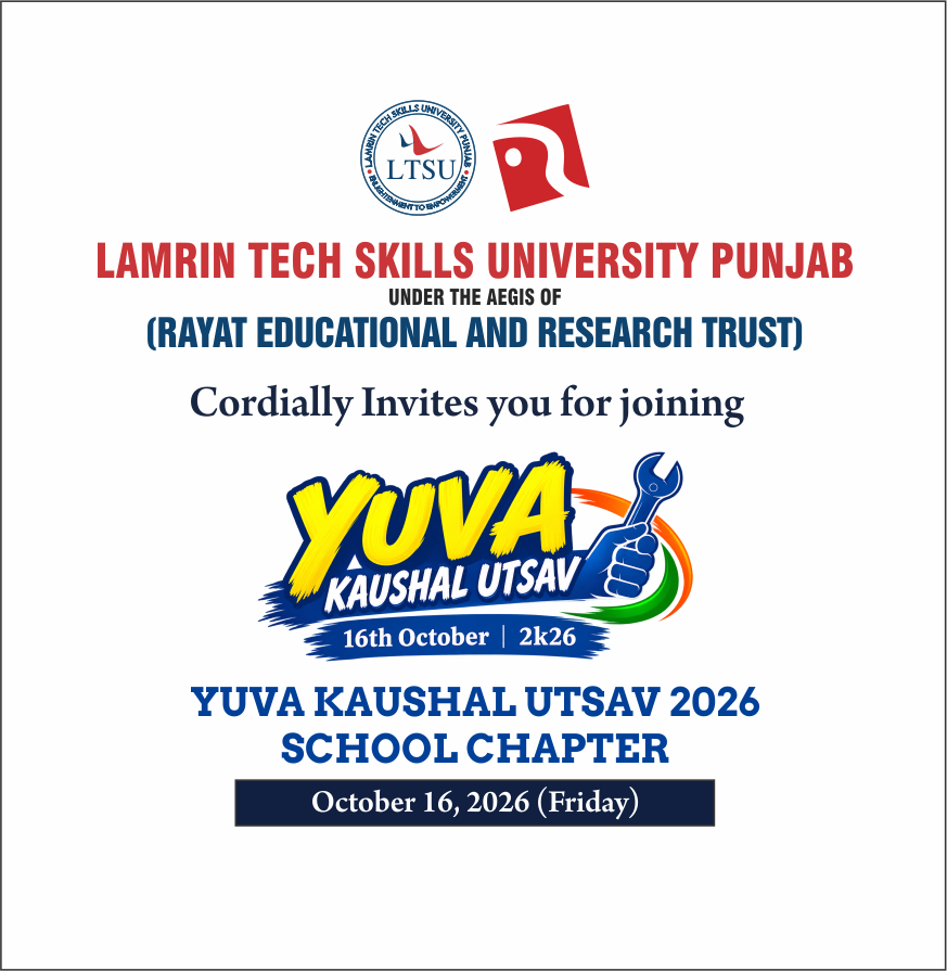 Yuva Utsav 2026