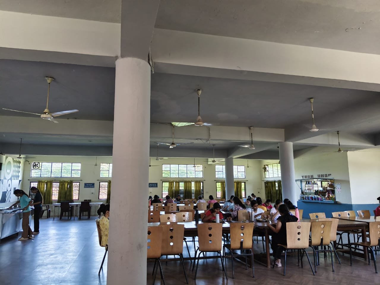 Girls Hostel