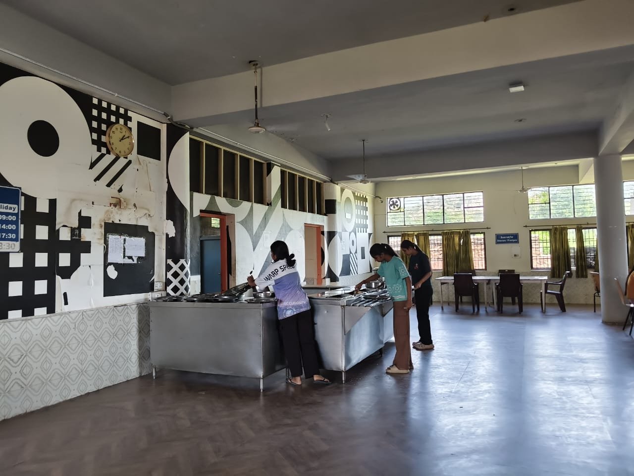 Girls Hostel
