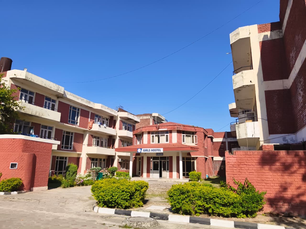 Girls Hostel