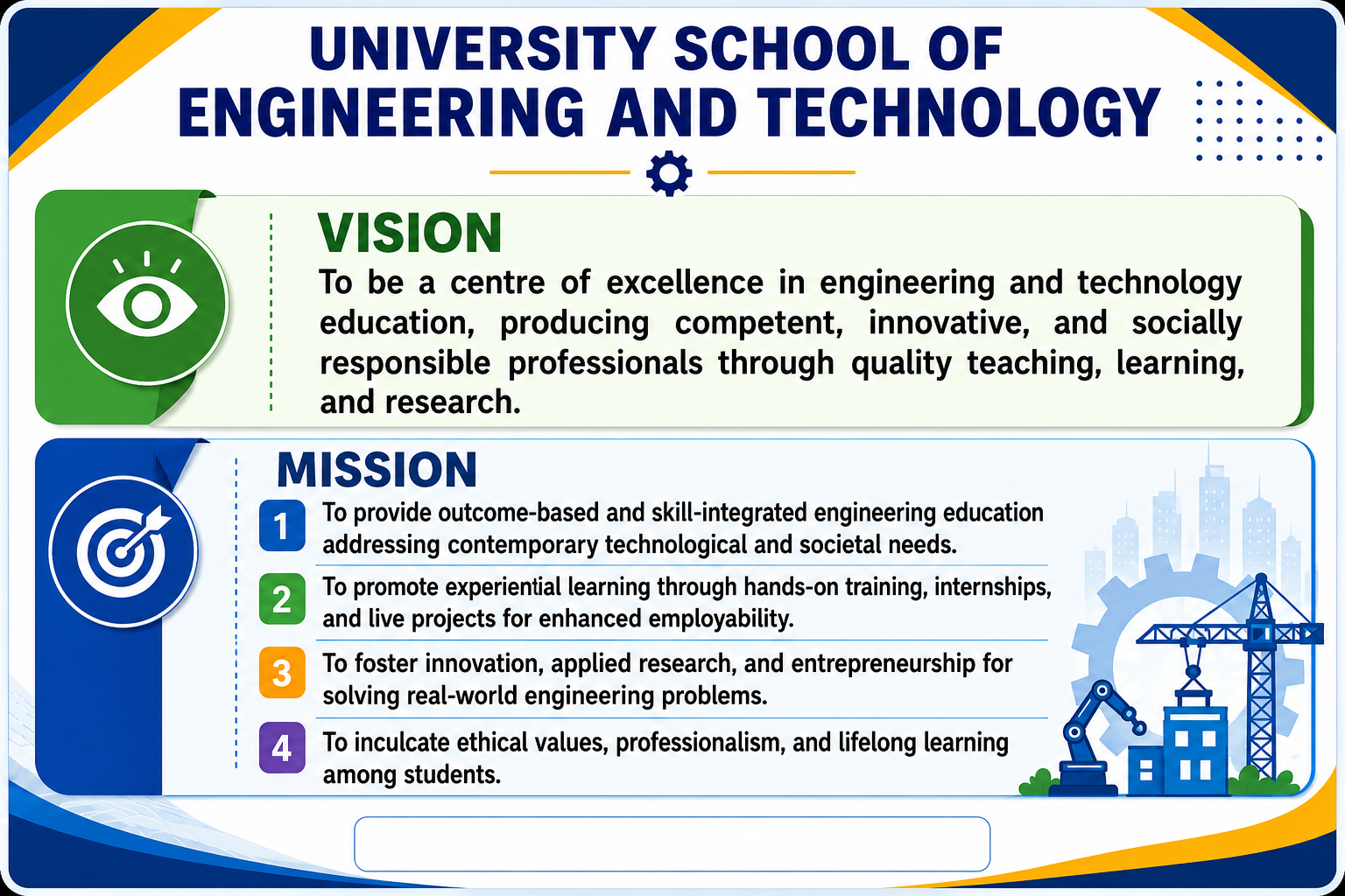 Vision / Mission