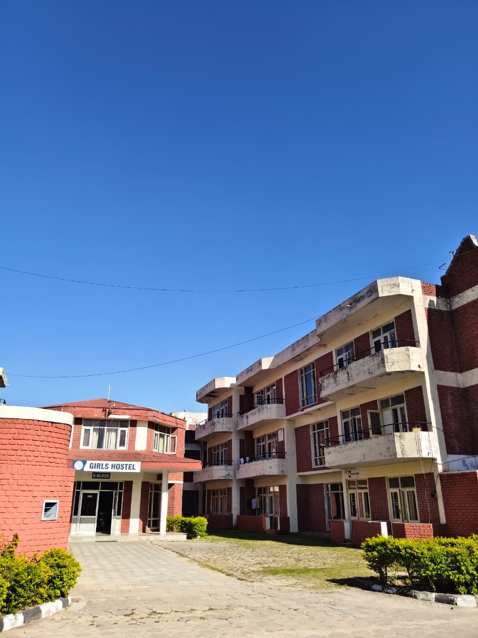Girls Hostel