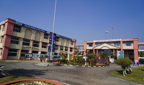 Admission Ovreview