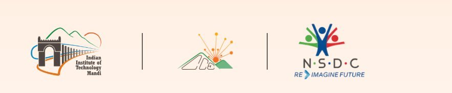 IIT Mandi × CCE IIT Mandi × NSDC