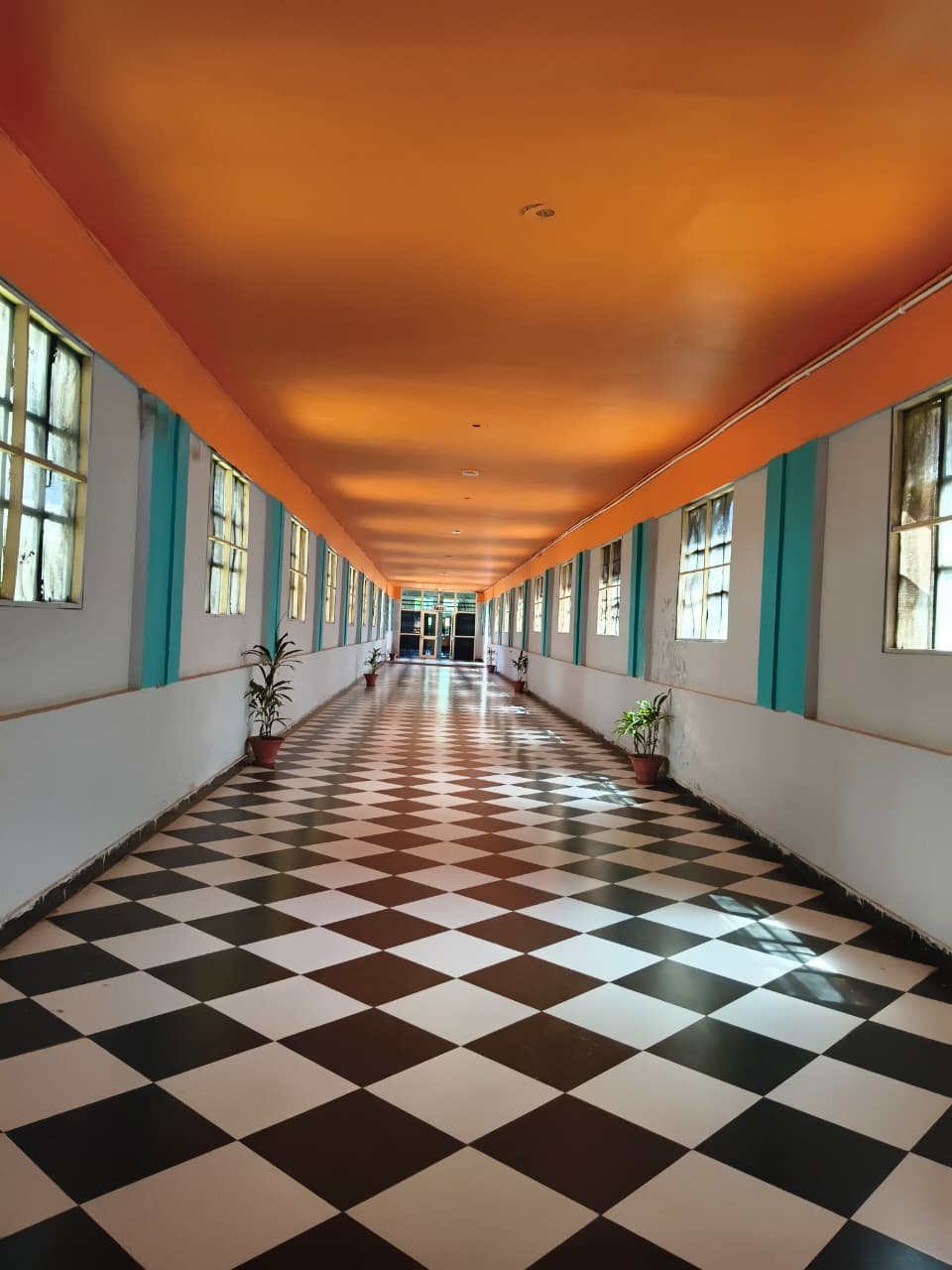 Girls Hostel