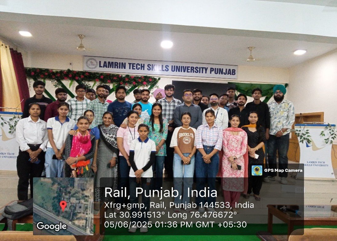 TWO-DAYS WORKSHOP ON “CYBERSECURITY, CLOUD COMPUTING, PYTHON & AI/ML”