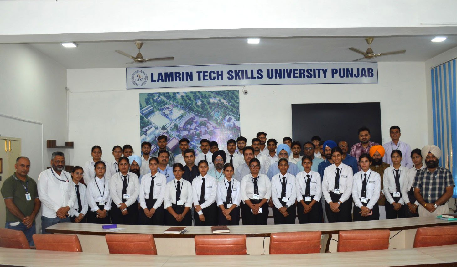 LTSU Celebrated World Youth Skills Day 2025