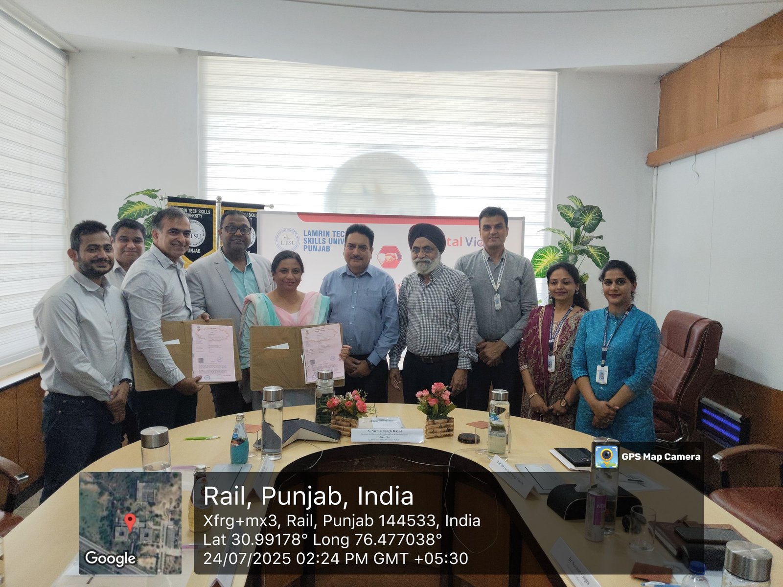 Big News! A New Era of Digital Marketing Education Begins at Lamrin!