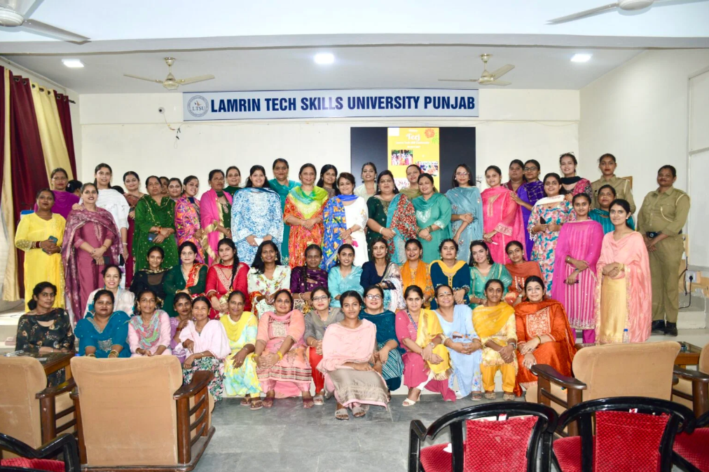 Tradition In Every Twirl, Joy In Every Smile | Teej at Lamrin Was a Celebration to Remember