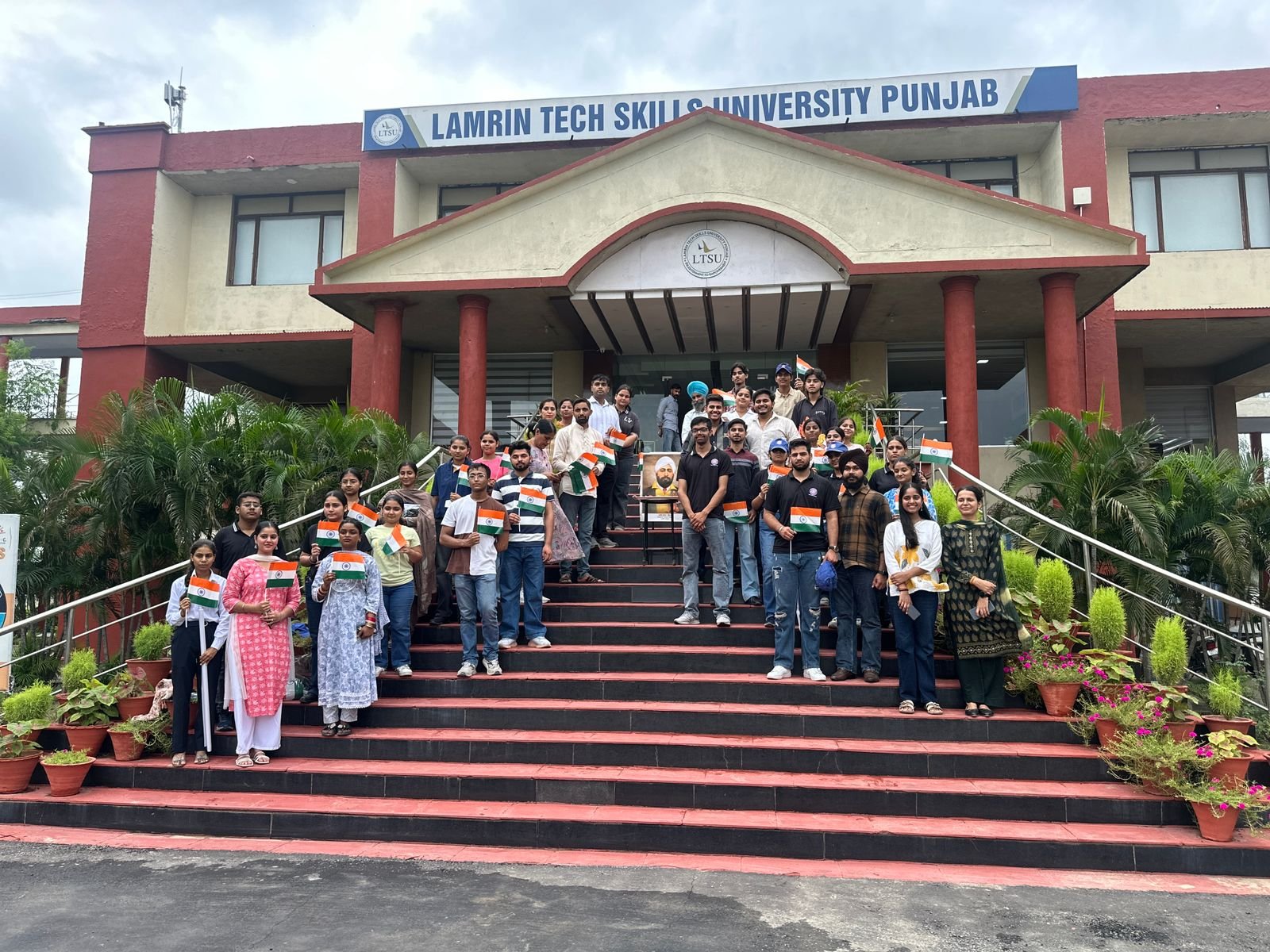 Tribute to Shaheed Udham Singh & Drug Abuse Awareness Rally