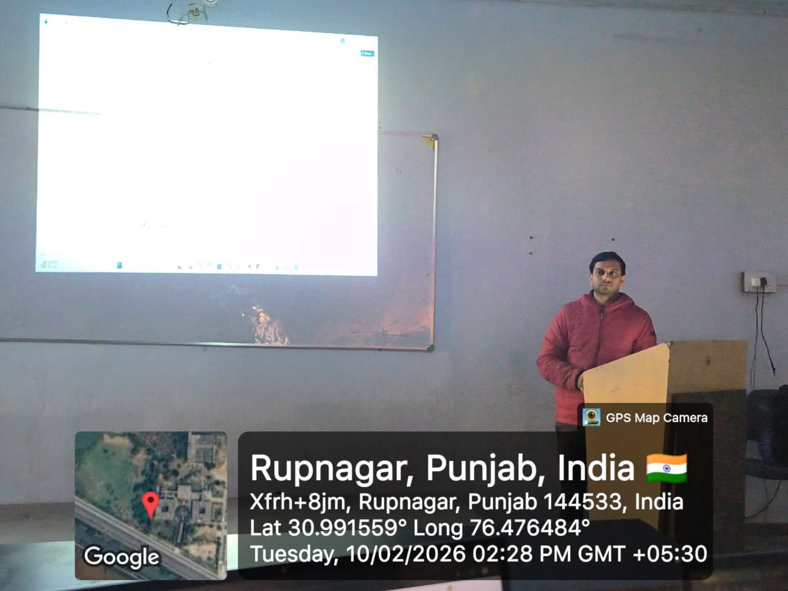 Two-Day Expert Session on Applications of ML in Industries 