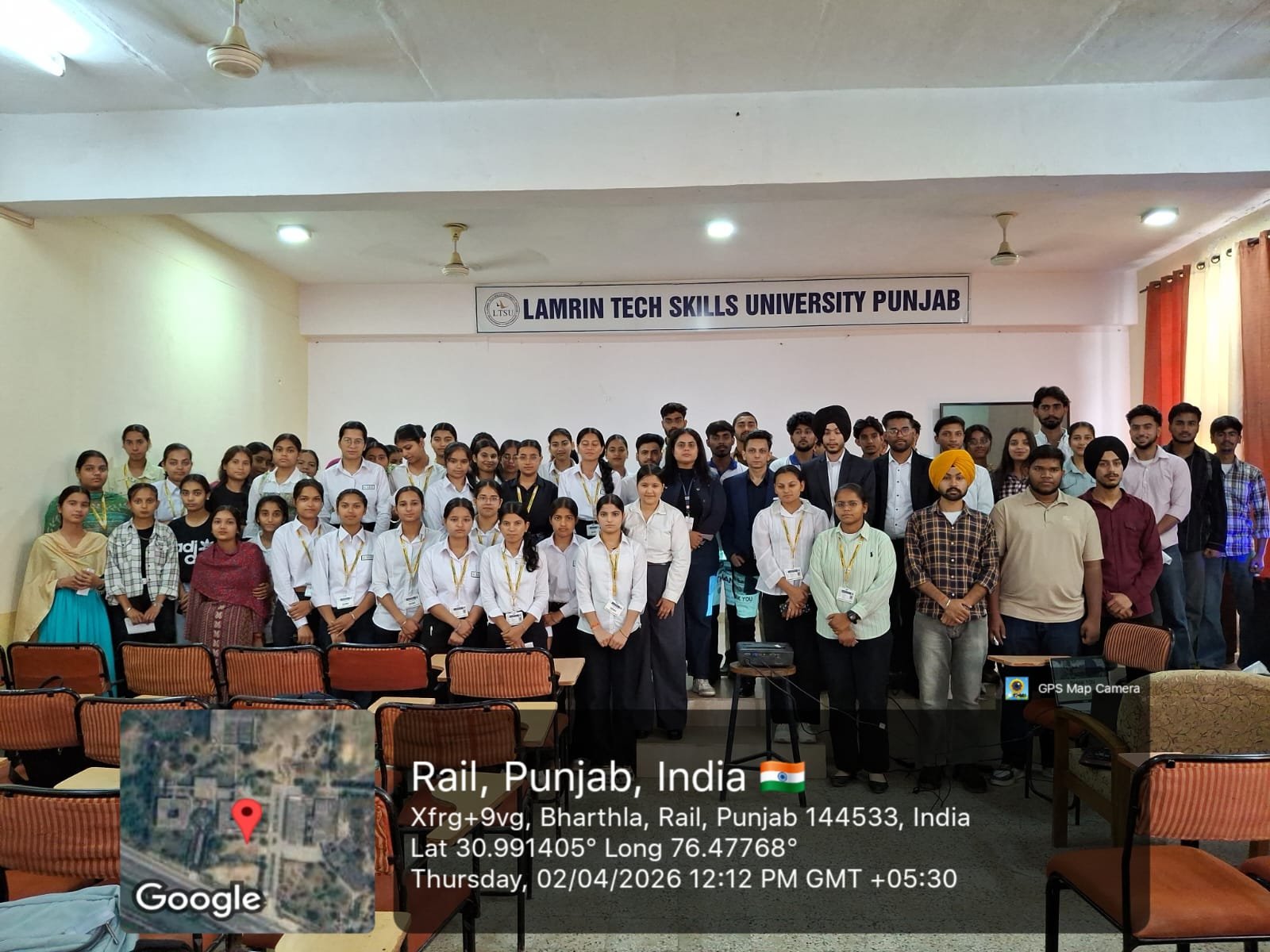 Guest Lecture on Artificial Intelligence and Data Science