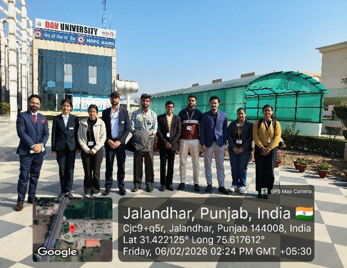 INTER-UNIVERSITY BIZ QUIZ COMPETITION