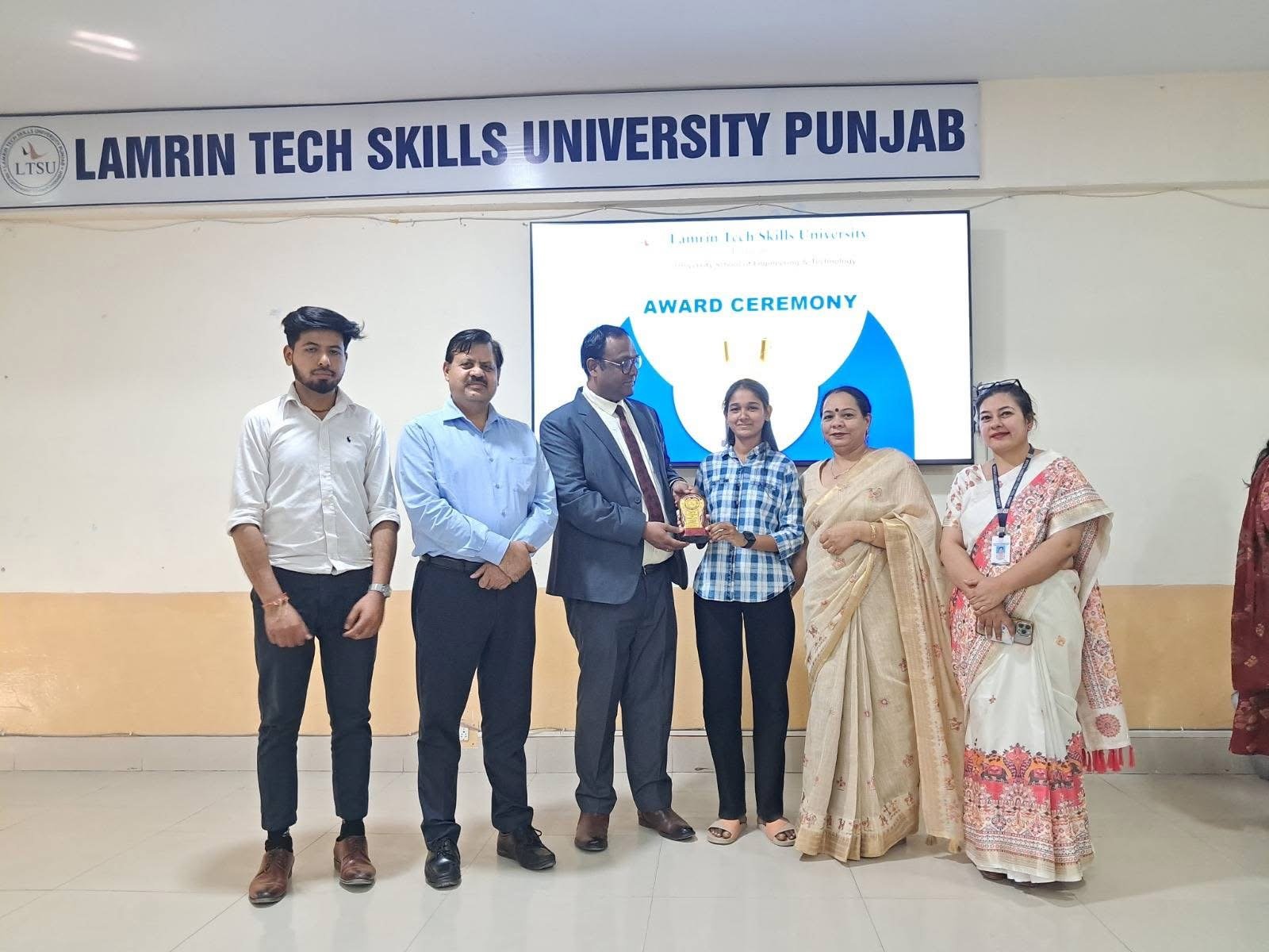  Honoring Our Shining Stars! 