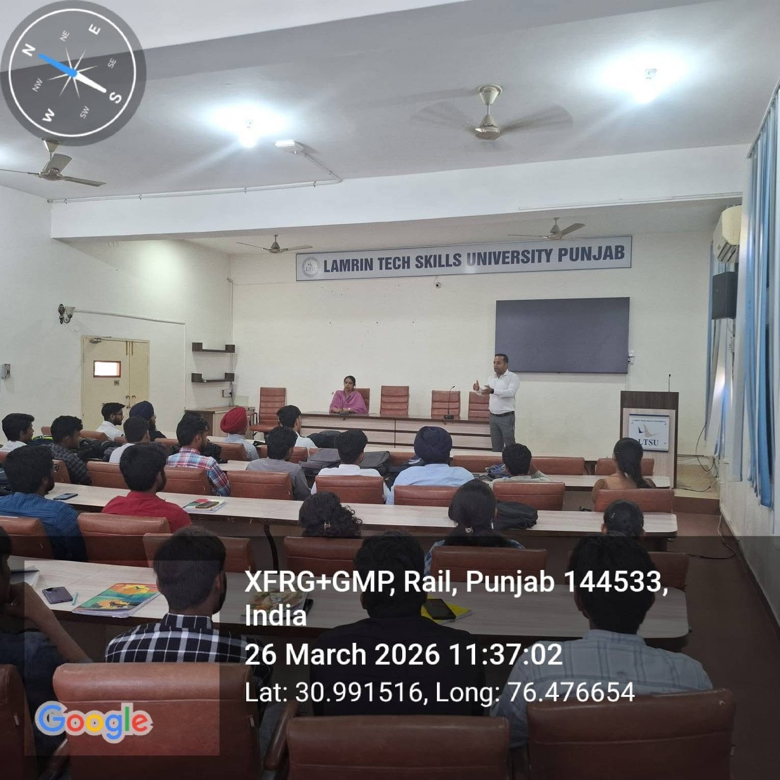 Industry Expert Central Institute of Hand Tools – MSME Centre, Jalandhar At LTSU
