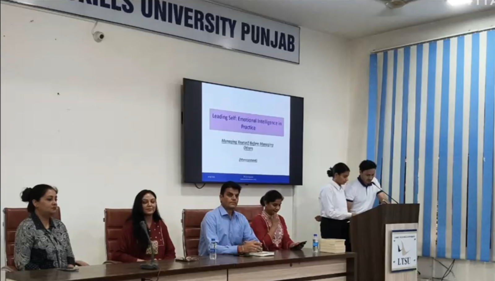 3-Days Boot Camp at USCM