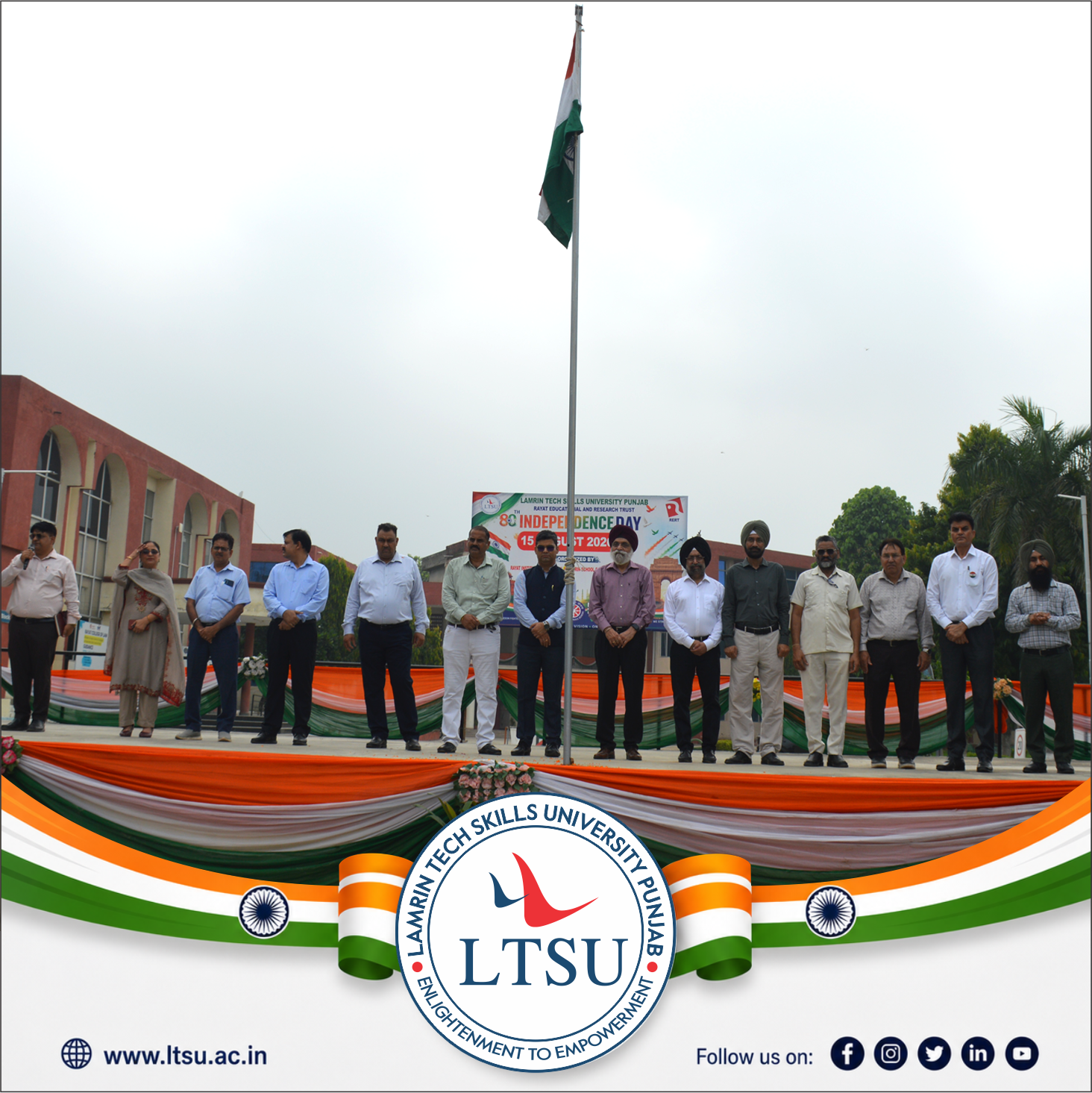 Independence Day Celebration