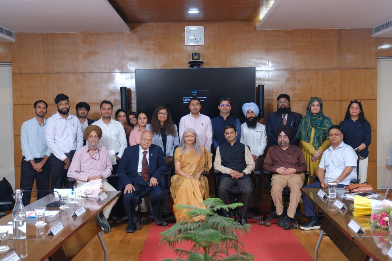Aspire India Academic Leaders’ Roundtable discussion 2026