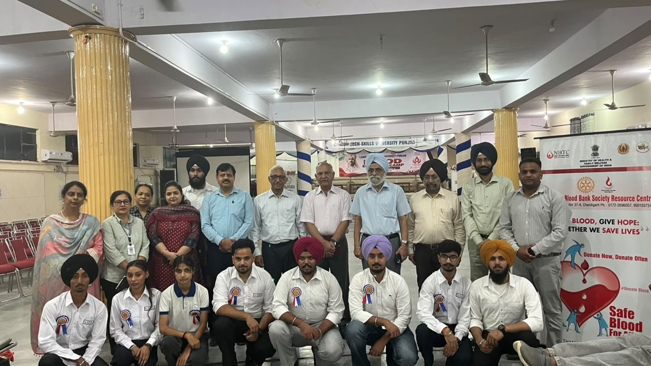 Blood Donation Camp