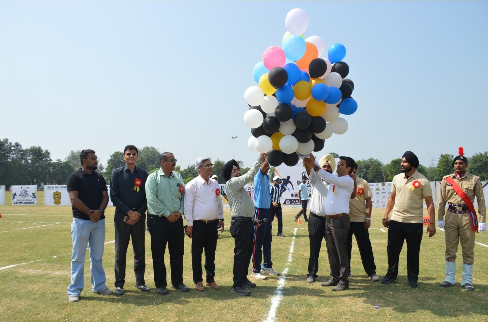 LTSU HOSTS SNAP & SPRINT FLAG BOWL INTER CLUB FLAG FOOTBALL CHAMPIONSHIP 2026!