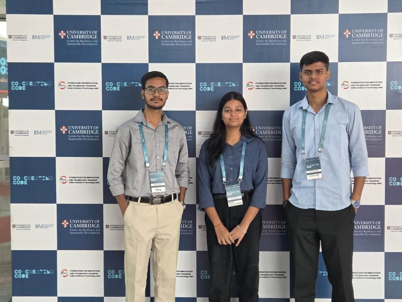 From the Classroom to IIT Delhi! 