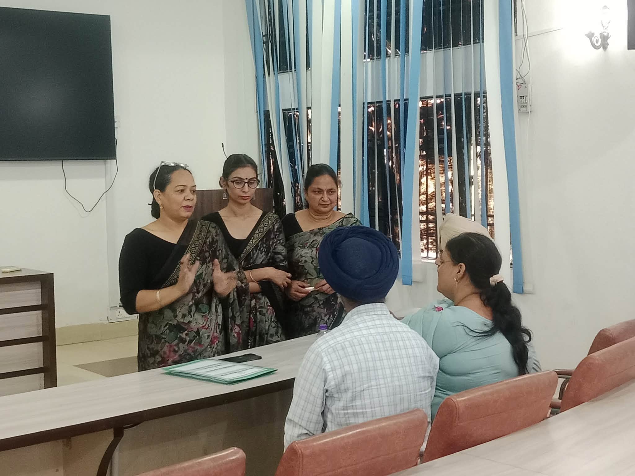 PARENT-TEACHER MEETING (PTM) 2026